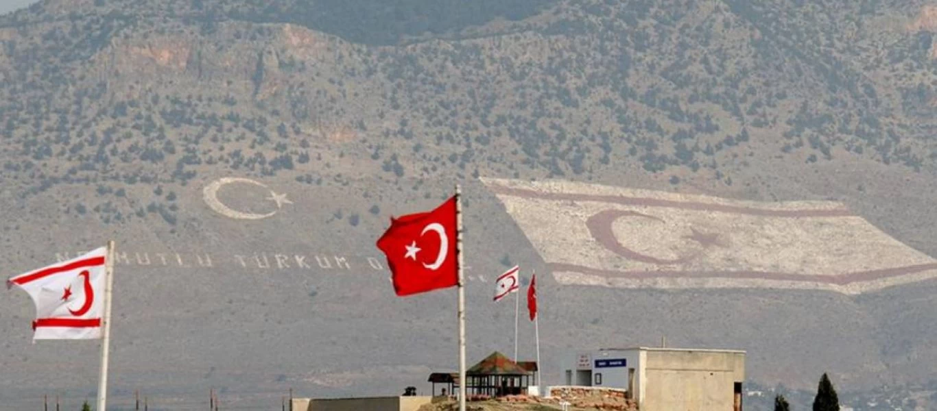 Το ακούσαμε και αυτό: Το Ψευδοκράτος διαμαρτύρεται στις ΗΠΑ για τους εξοπλισμούς της Κύπρου